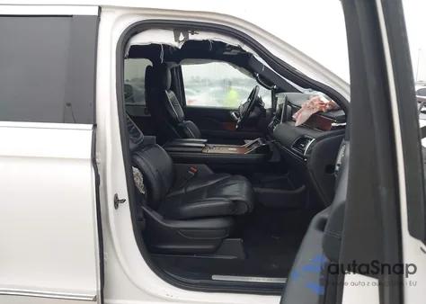 2019 Lincoln Navigator Reserve из США, поврежденный, VIN 5LMJJ2LT7KEL16643